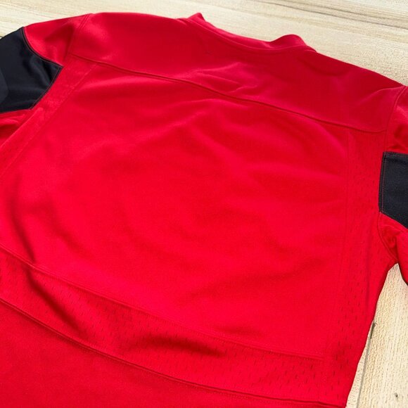 Nike Team Canada 2018 Olympic Red NHL Jersey - Picture 8 of 8